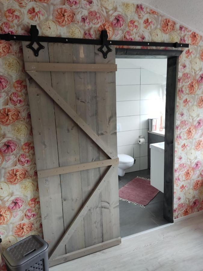Duthe Gasthaus Duether Schleuse المظهر الخارجي الصورة