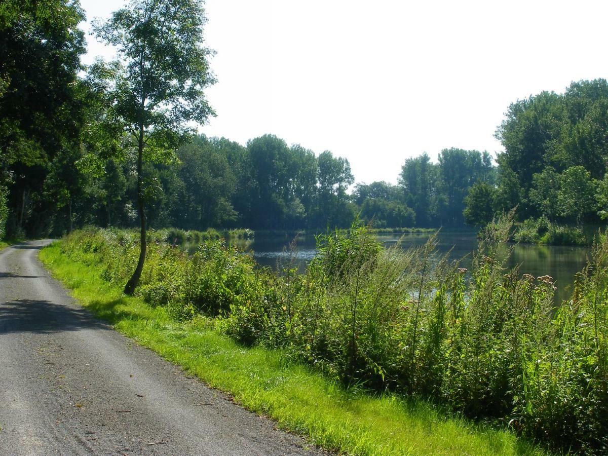 Duthe Gasthaus Duether Schleuse المظهر الخارجي الصورة