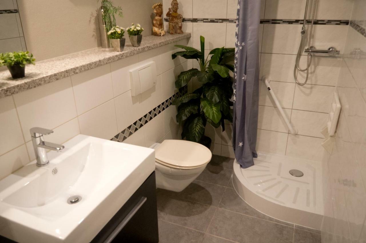 Duthe Gasthaus Duether Schleuse المظهر الخارجي الصورة