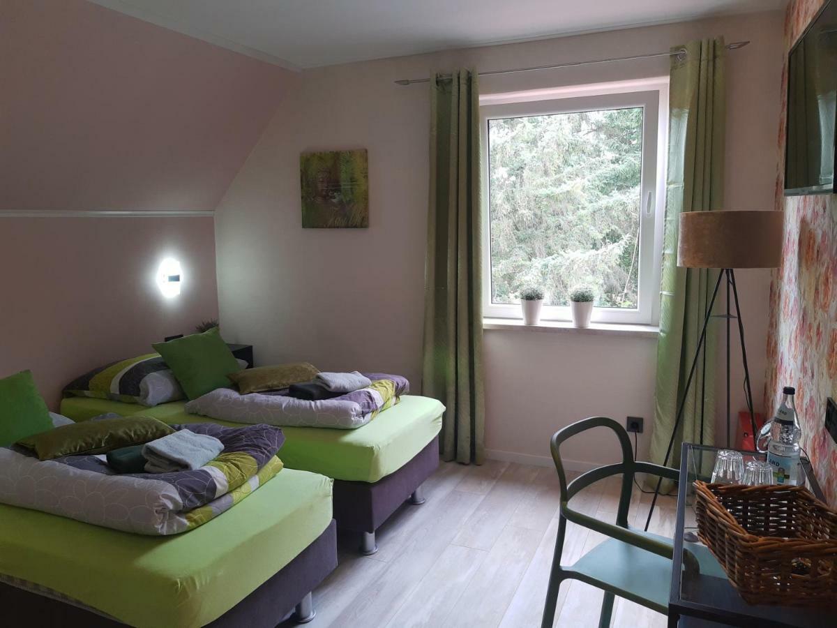 Duthe Gasthaus Duether Schleuse المظهر الخارجي الصورة