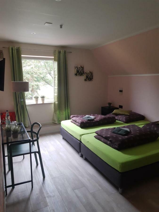 Duthe Gasthaus Duether Schleuse المظهر الخارجي الصورة