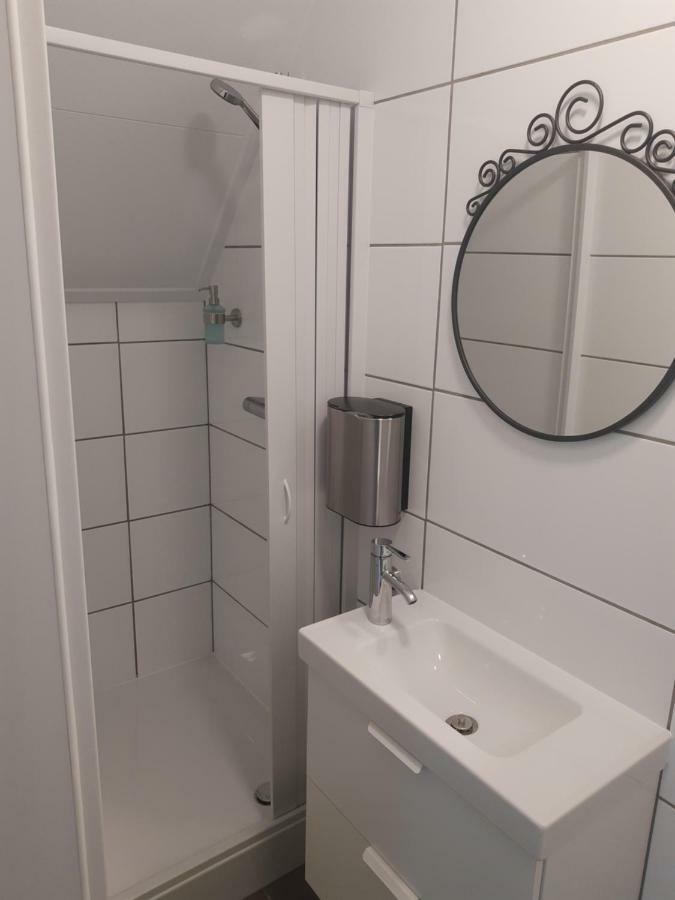 Duthe Gasthaus Duether Schleuse المظهر الخارجي الصورة